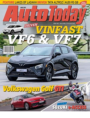 Auto Today June (2025)