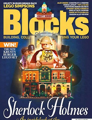 Blocks Magazine №129 (2025)