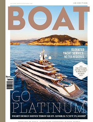 Boat International USA July (2025)
