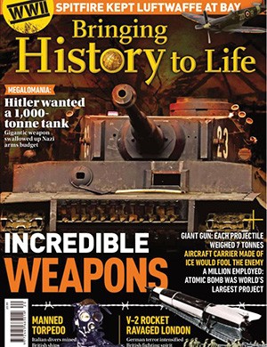 Bringing History to Life Incredible Weapons (2025)
