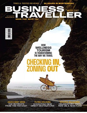 Business Traveller Middle East July (2025)