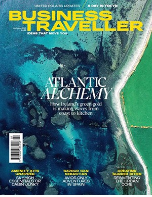 Business Traveller USA July-August (2025)