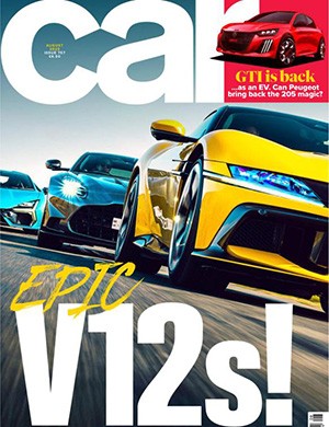 Car №757 UK August (2025)