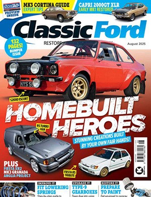 Classic Ford August (2025)