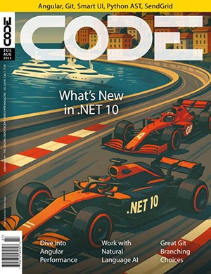 Code Magazine July-August (2025)