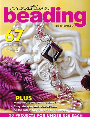 Creative Beading №3 volume 22 (2025)