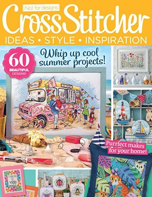 CrossStitcher August (2025)