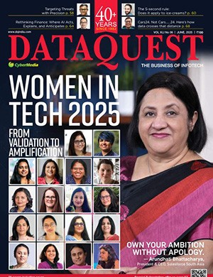 DataQuest №6 volume XLI June (2025)
