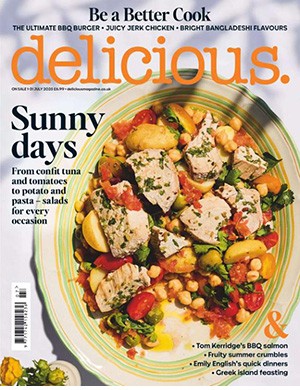 Delicious July (2025)