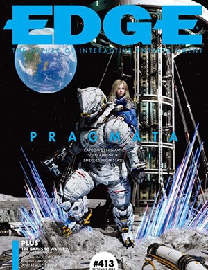 EDGE №413 September (2025)