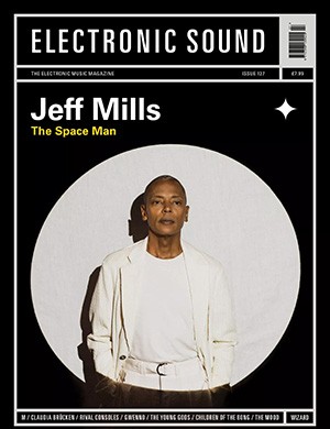 Electronic Sound №127 (2025)