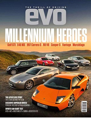 evo №336 UK August (2025)