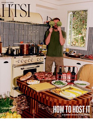 Financial Times HTSI July 5 (2025)