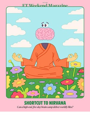 Financial Times Weekend Magazine July 5 (2025)