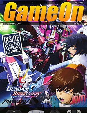 GameOn №189 July (2025)