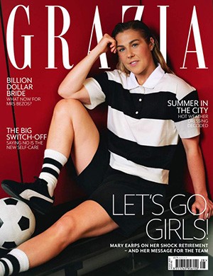 Grazia №912 July 21 (2025)