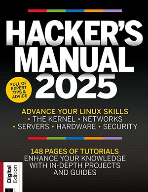 Hacker’s Manual 19th edition (2025)