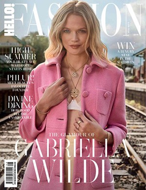 Hello! Magazine Fashion Monthly August-September (2025)