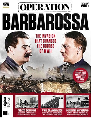 History of War 3d edition Operation Barbarossa (2025)