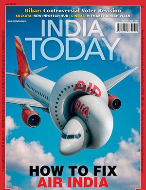 India Today July 21 (2025)