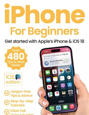 iPhone For Beginners 23th edition (2025)