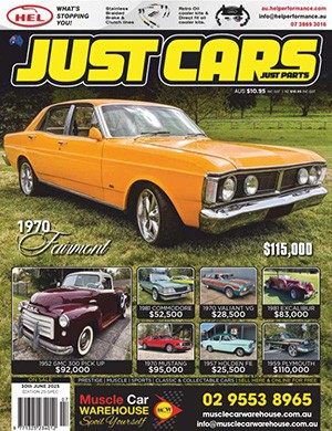 Just Cars №361 June (2025)