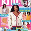 Magazine cover Knit Now № July 2025