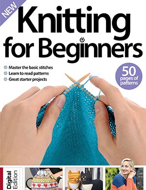 Knitting for Beginners 26th edition (2025)