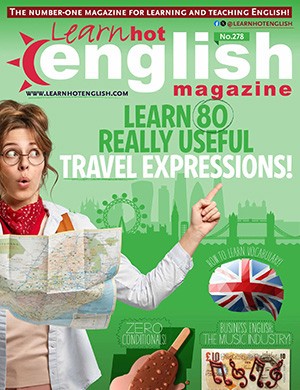 Learn Hot English №278 (2025)