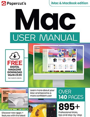 Mac User Manual 25th edition (2025)