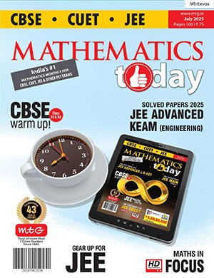 Mathematics Today July (2025)