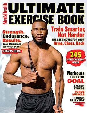 Men’s Health USA Ultimate Exercise Book (2025)