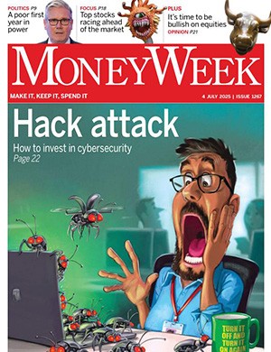 MoneyWeek №1267 July 4 (2025)