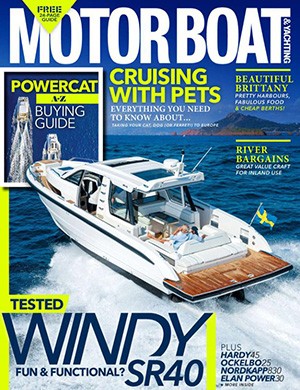 Motor Boat and Yachting August (2025)