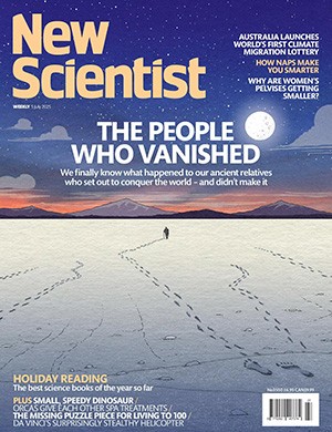 New Scientist International July 5 (2025)