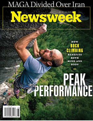 Newsweek  USA July 11-18 (2025)