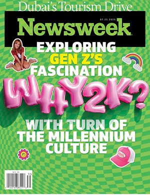 Newsweek  July 25 (2025)