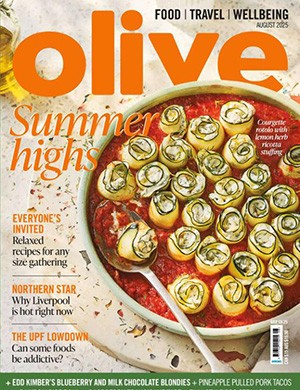 Olive August (2025)
