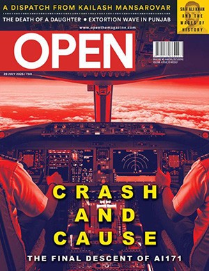 Open Magazine July 28 (2025)