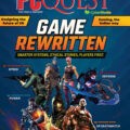 Magazine cover PCQuest №6 volume 38 June 2025