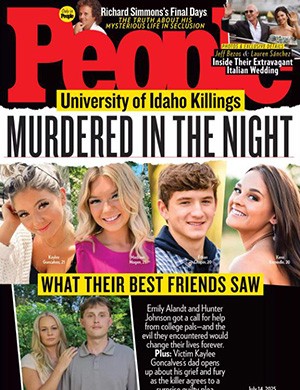 People USA July 14 (2025)