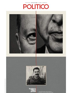 Politico №26 Europe July 16 (2025)