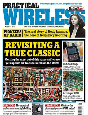 Practical Wireless August (2025)