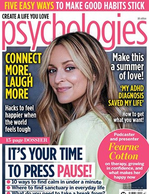 Psychologies Summer (2025)