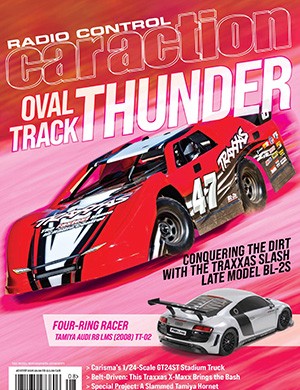 Radio Control Car Action August (2025)