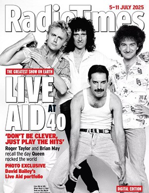 Radio Times July 5-11 (2025)