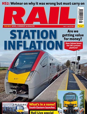 RAIL №1039 July 23 (2025)