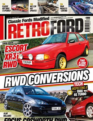 Retro Ford №233 August (2025)