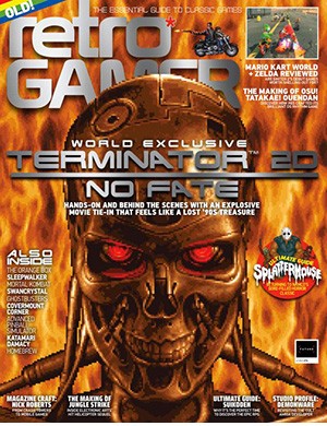Retro Gamer №274 UK (2025)