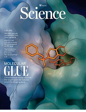 Science №6755 volume 389 July 3 (2025)